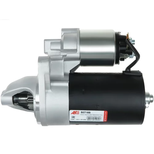 Štartér S0716S /AS-PL/ - obr. 1