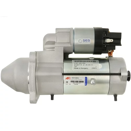 Štartér S0810(SEG) /AS-PL/ - obr. 3