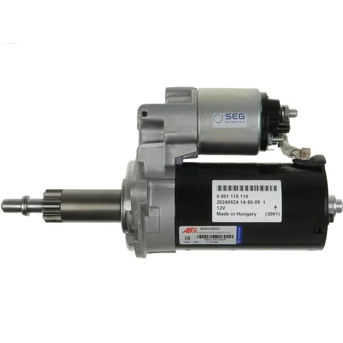 Štartér S0870(SEG) /AS-PL/ - obr. 3