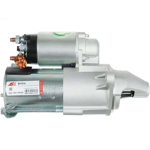 Štartér S1014 /AS-PL/ - obr. 1