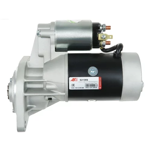 Štartér S2106S /AS-PL/ - obr. 3