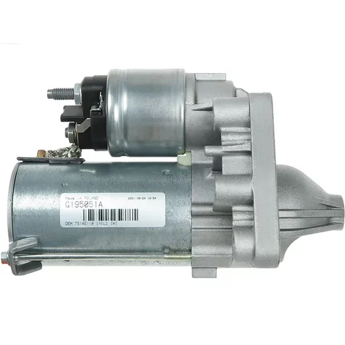 Štartér S3016(VALEO) /AS-PL/ - obr. 1