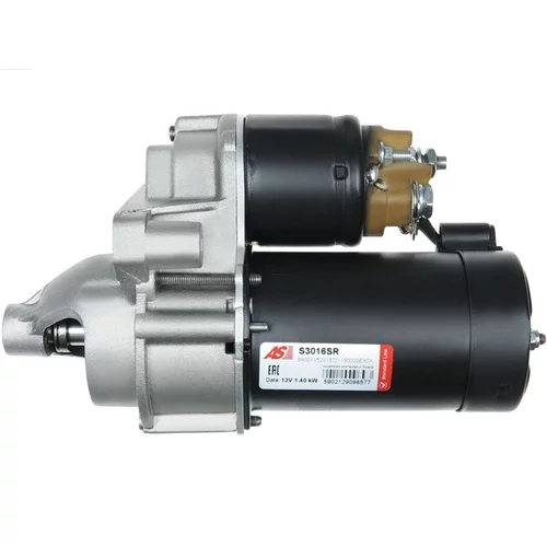 Štartér S3016SR /AS-PL/ - obr. 1