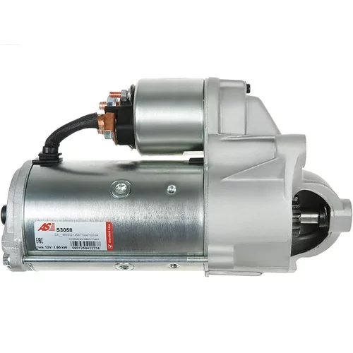 Štartér S3058 /AS-PL/ - obr. 1