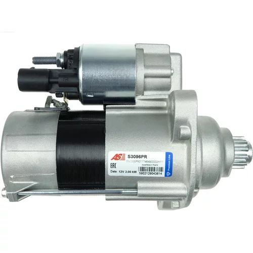 Štartér S3096PR /AS-PL/ - obr. 1