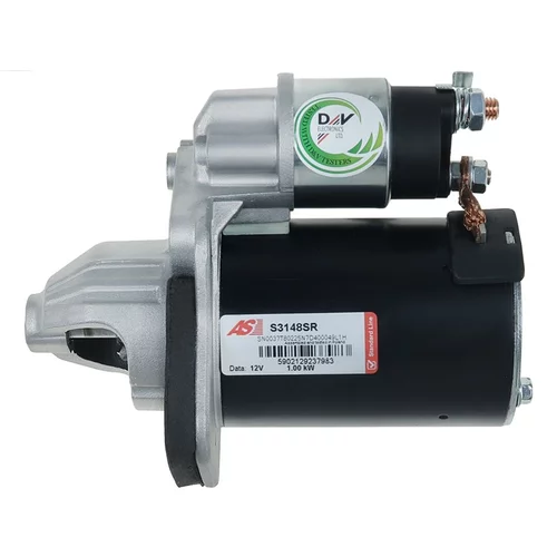 Štartér S3148SR /AS-PL/ - obr. 1