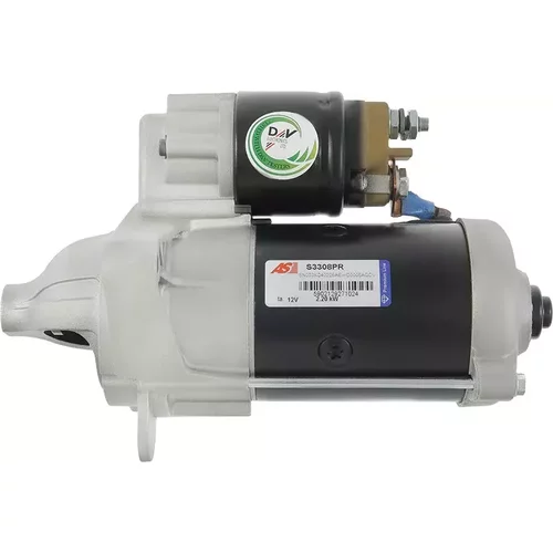 Štartér S3308PR /AS-PL/ - obr. 3