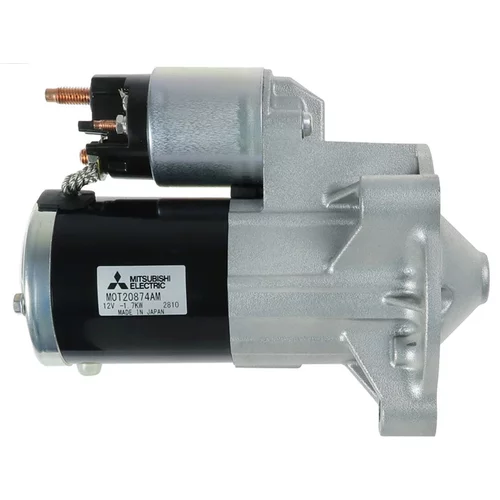 Štartér S5060(MITSUBISHI) /AS-PL/ - obr. 3