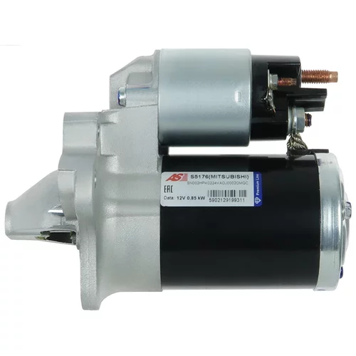 Štartér S5176(MITSUBISHI) /AS-PL/ - obr. 3