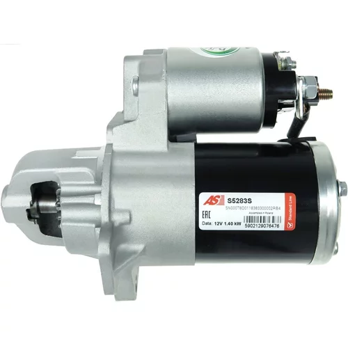 Štartér S5283S /AS-PL/ - obr. 1