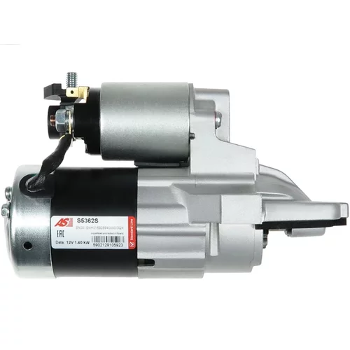 Štartér S5362S /AS-PL/ - obr. 1