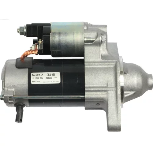 Štartér S6036(DENSO) /AS-PL/ - obr. 3