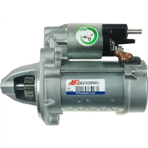 Štartér S6210(DENSO) /AS-PL/ - obr. 1