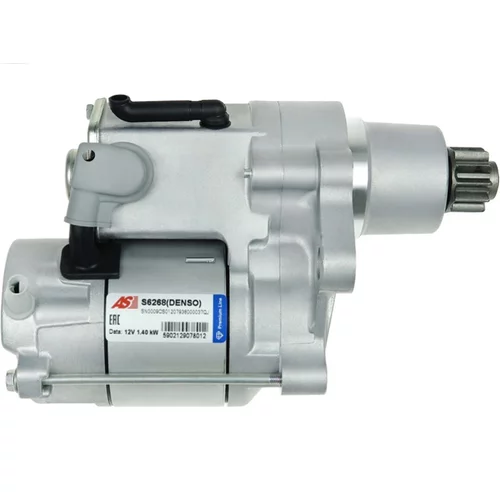 Štartér S6268(DENSO) /AS-PL/ - obr. 1