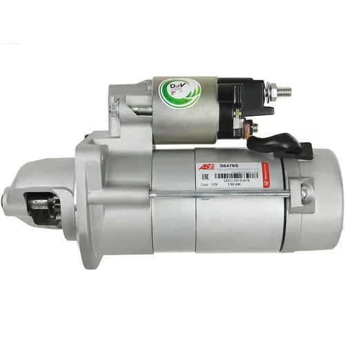 Štartér S6476S /AS-PL/ - obr. 1