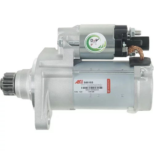 Štartér S6515S /AS-PL/ - obr. 3