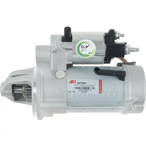 Štartér S6702S /AS-PL/ - obr. 1