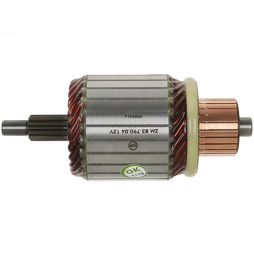 Rotor štartéra AS-PL SA5037P