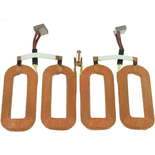 Budiace vinutie štartéra SF3015S /AS-PL/