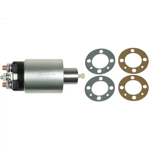 Elektromagnetický spínač pre štartér SS5137P /AS-PL/
