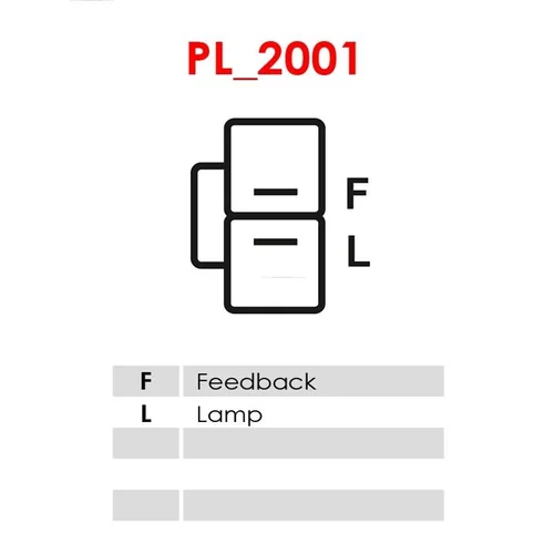 Alternátor A1021PR /AS-PL/ - obr. 5