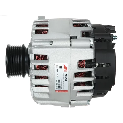 Alternátor A3576S /AS-PL/ - obr. 3
