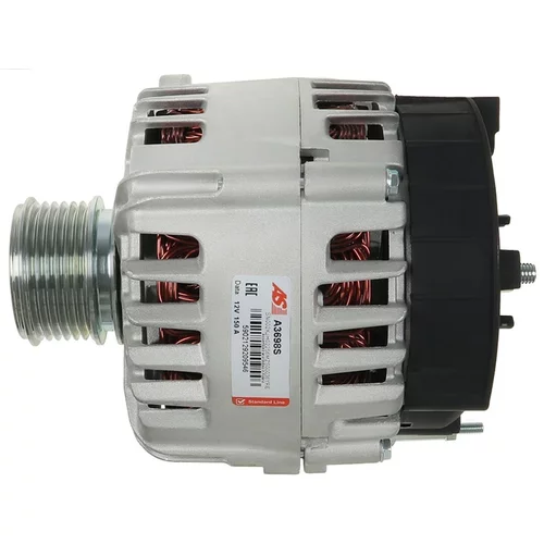 Alternátor A3698S /AS-PL/ - obr. 3