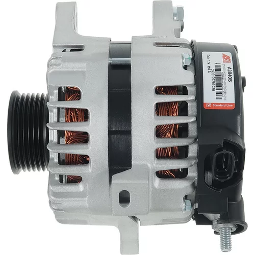 Alternátor A3840S /AS-PL/ - obr. 3
