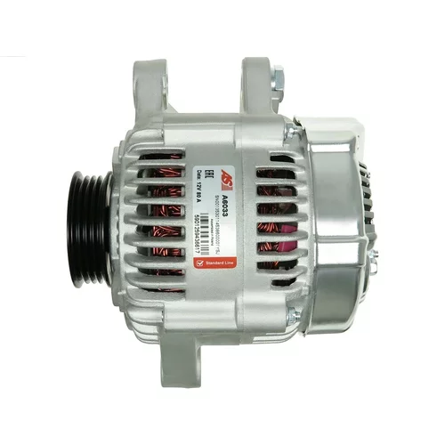 Alternátor A6033 /AS-PL/ - obr. 3