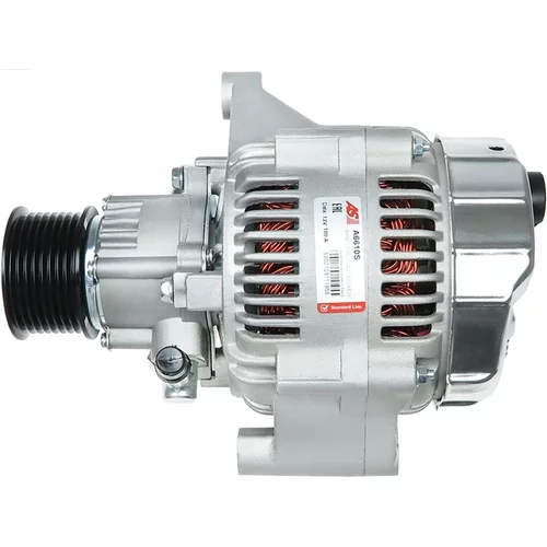 Alternátor A6610S /AS-PL/ - obr. 3