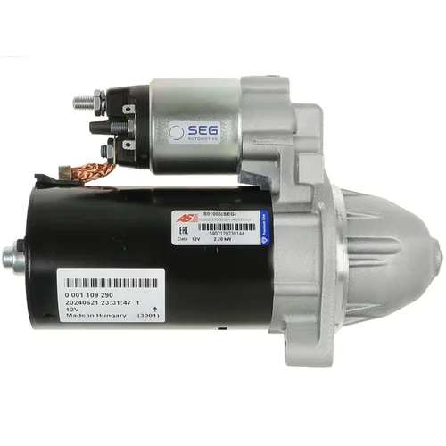 Štartér S01005(SEG) /AS-PL/ - obr. 3