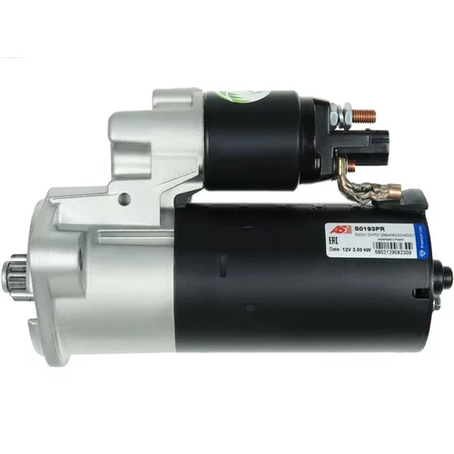 Štartér S0193PR /AS-PL/ - obr. 3