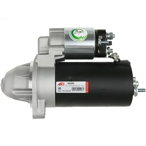 Štartér S0280 /AS-PL/ - obr. 3