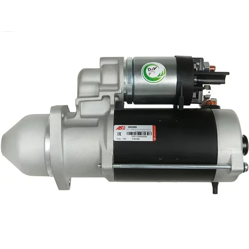 Štartér S0300 /AS-PL/ - obr. 3