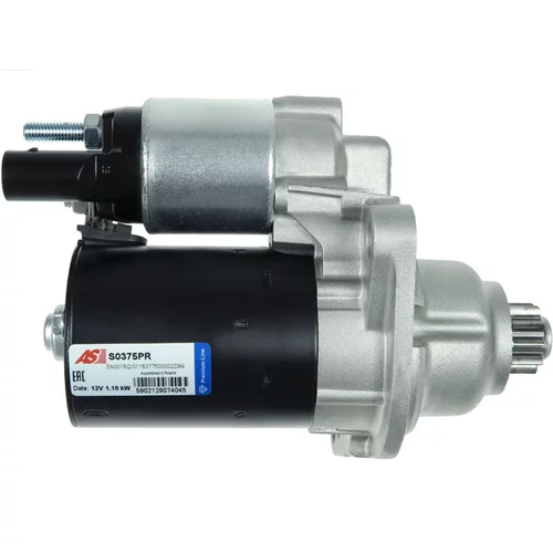 Štartér S0375PR /AS-PL/ - obr. 1