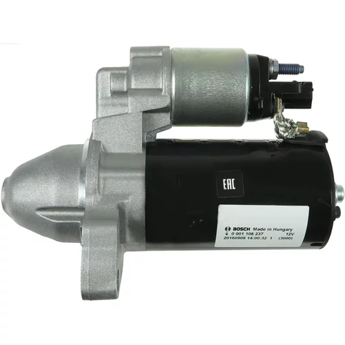 Štartér S0545(BOSCH) /AS-PL/ - obr. 3