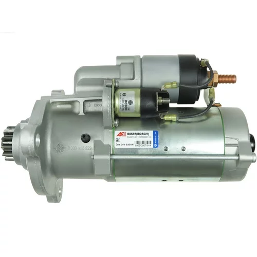 Štartér S0587(BOSCH) /AS-PL/ - obr. 3