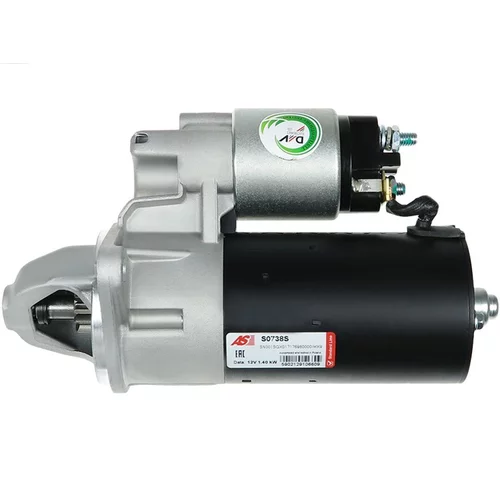 Štartér S0738S /AS-PL/ - obr. 1