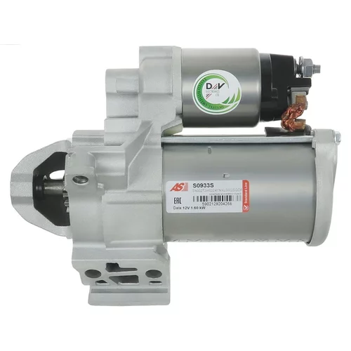 Štartér S0933S /AS-PL/ - obr. 1