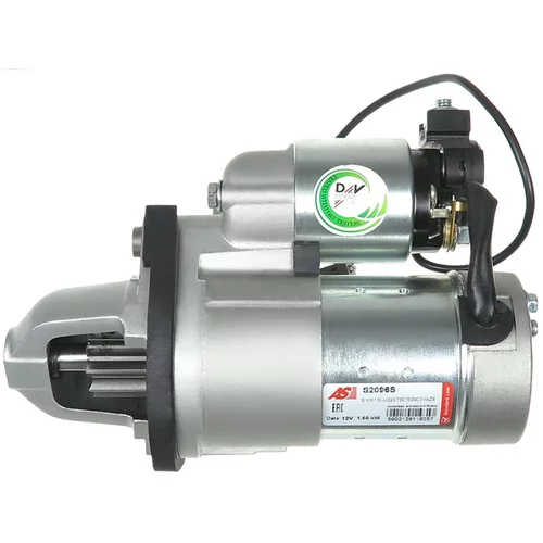 Štartér S2096S /AS-PL/ - obr. 1