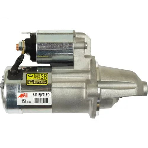 Štartér S3113(VALEO) /AS-PL/ - obr. 3
