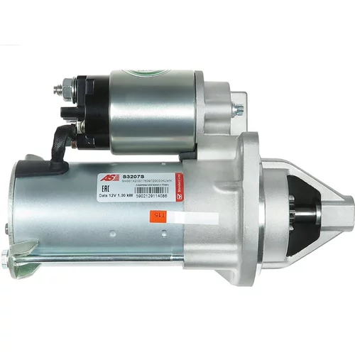 Štartér S3207S /AS-PL/ - obr. 1