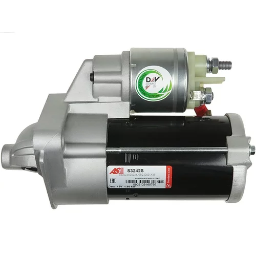 Štartér S3242S /AS-PL/ - obr. 3