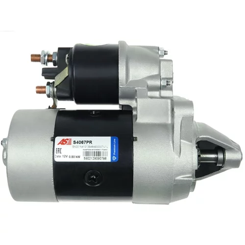Štartér S4067PR /AS-PL/ - obr. 1