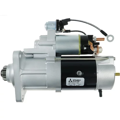 Štartér S5149(MITSUBISHI) /AS-PL/ - obr. 3