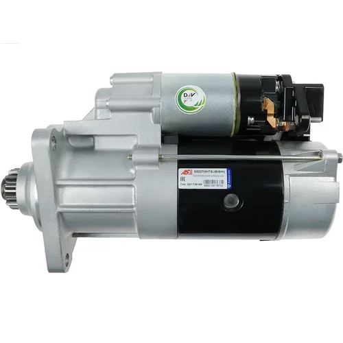 Štartér S5227(MITSUBISHI) /AS-PL/ - obr. 3