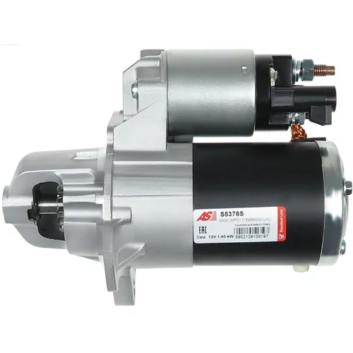 Štartér S5376S /AS-PL/ - obr. 1