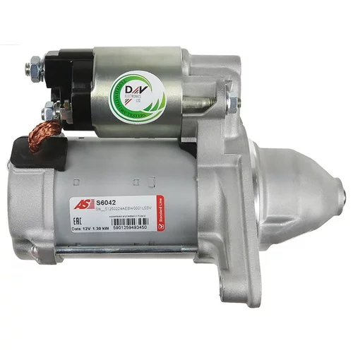 Štartér S6042 /AS-PL/ - obr. 1