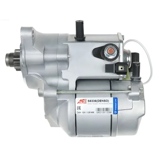 Štartér S6336(DENSO) /AS-PL/ - obr. 3