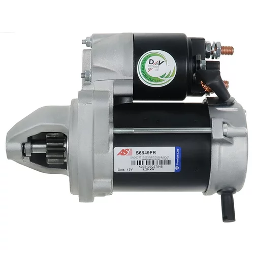 Štartér S6549PR /AS-PL/ - obr. 1